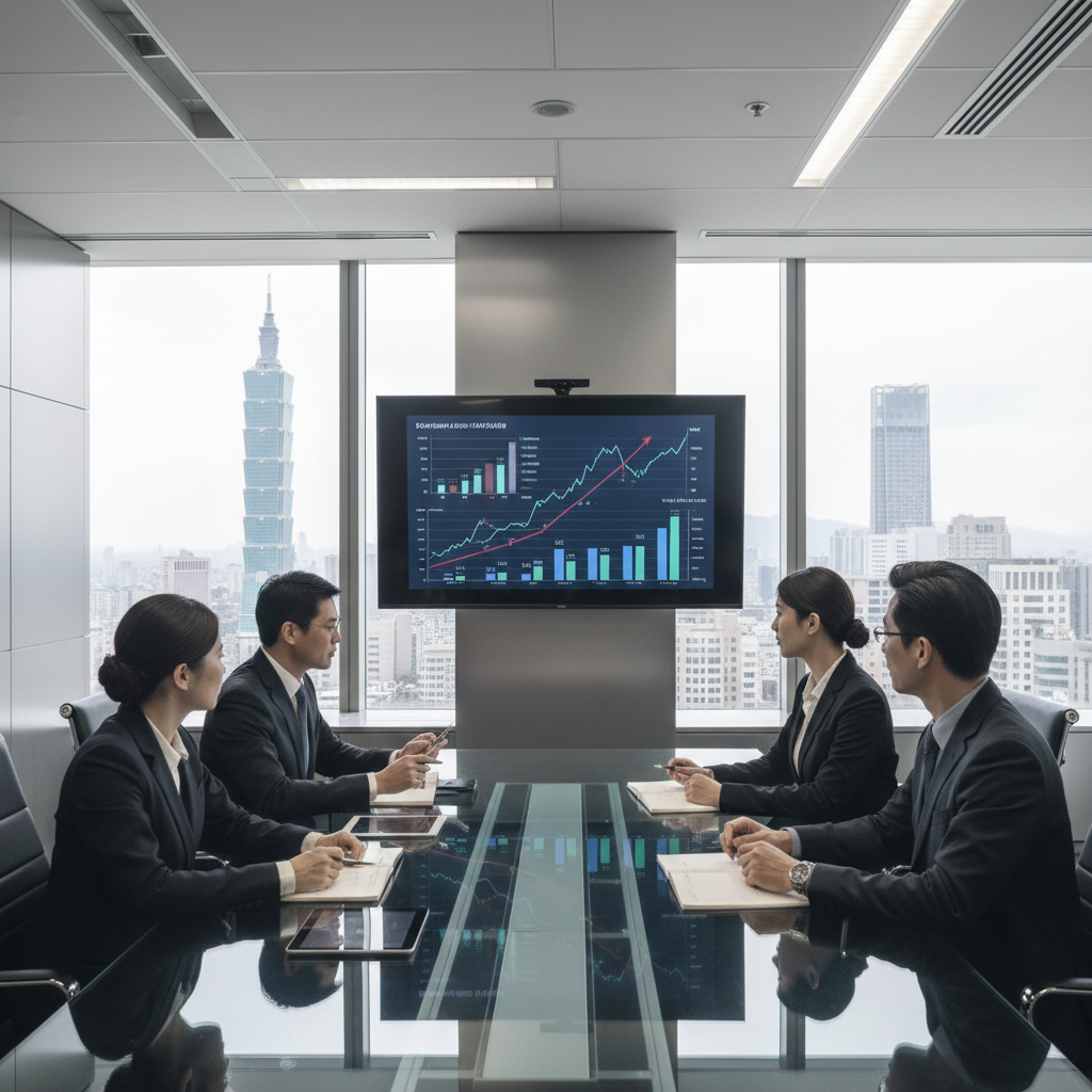 AMCL team meeting in boardroom