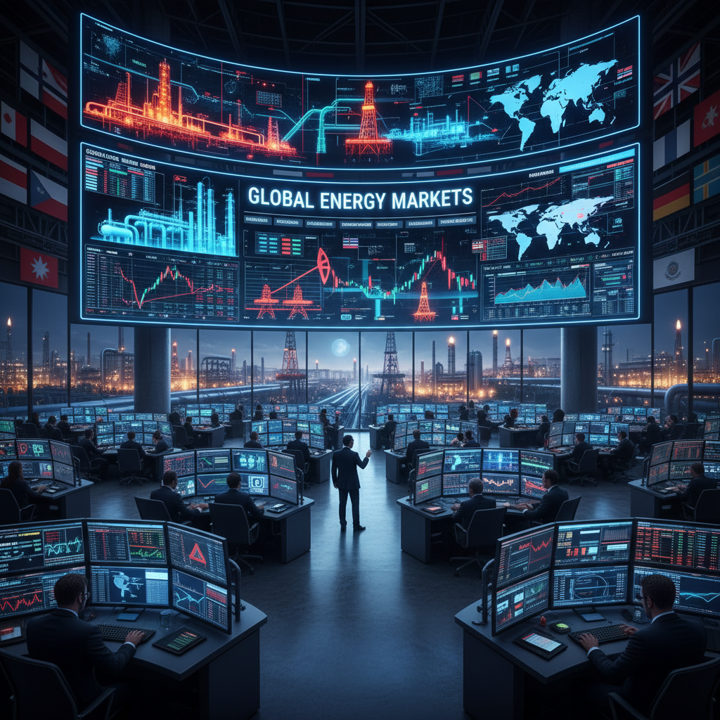 Energy Trading