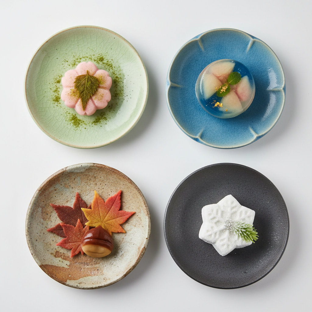 春櫻練切 sakura nerikiri