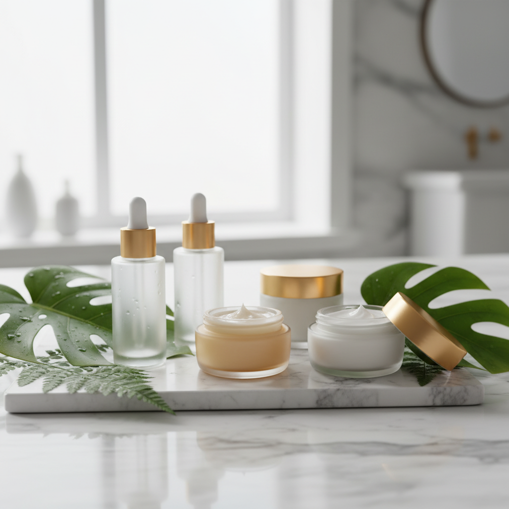 純淨研究所保養品