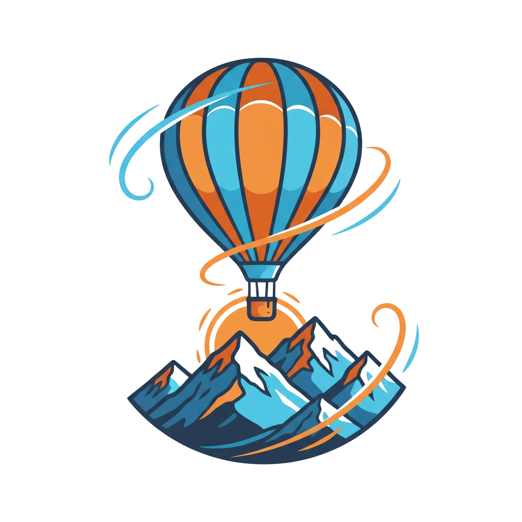 浪遊旅行社 Logo